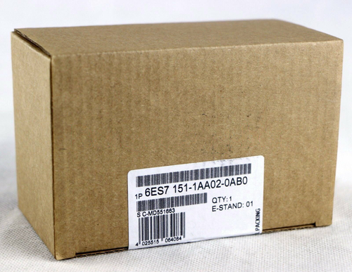 Новый 6ES7151-1AA02-0AB0