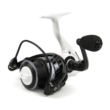 Безынерционная катушка Stinger Whiter NS 2010 (5+1BB, мет. шпуля)