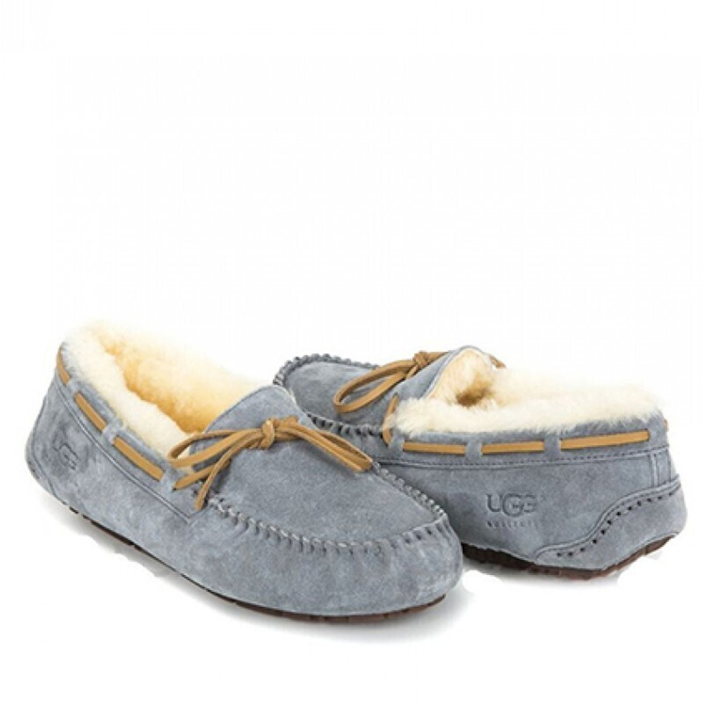 Мокасины Dakota Grey