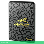 SSD диск Apacer Panther AP480GAS340G-1