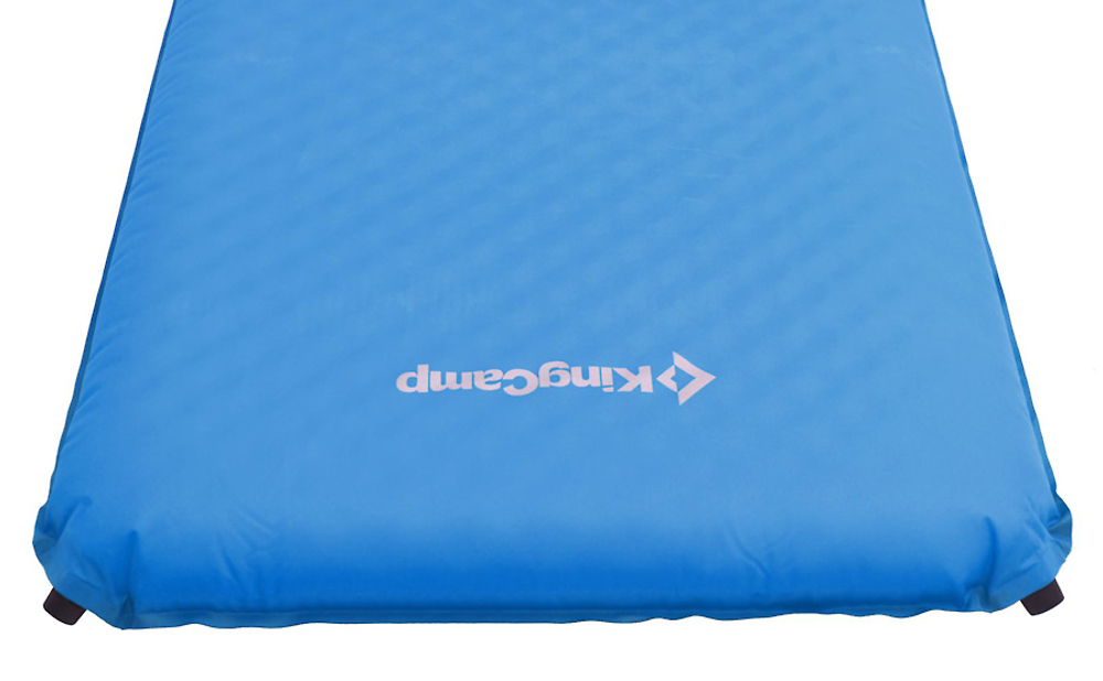 Коврик самонадувающийся KingCamp Delux Wide [KM3586]