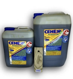 Сенеж Строительный антисептик Глубокого проникновения 5 кг