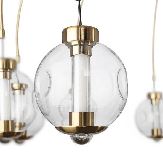 CL251190 NOONA Люстра Подвесная