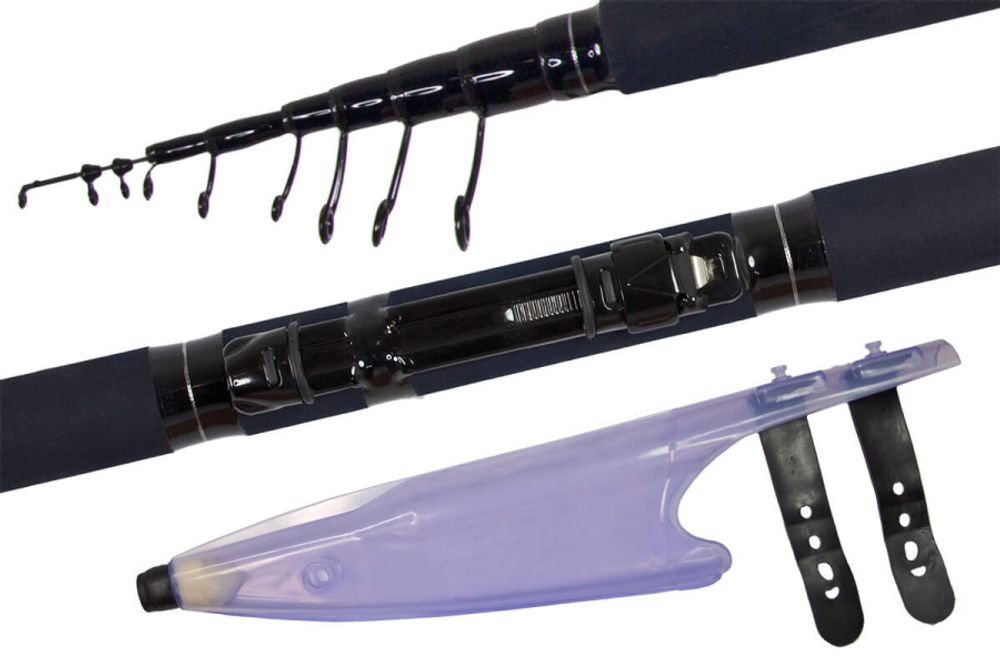 Удилище поплавочное Maximus с кол. North Witch EH 4,5 m,  3-15 g