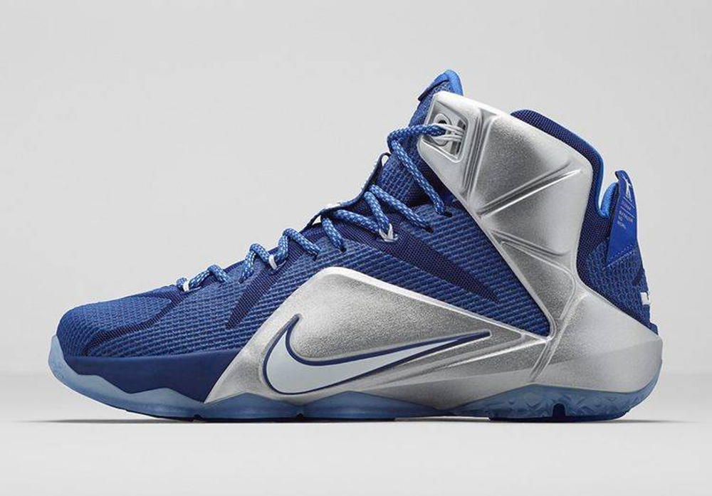 Кроссовки Nike Lebron 12 What If 12