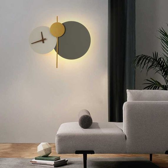 Настенный светильник Imperium Loft spenser01 208953-23