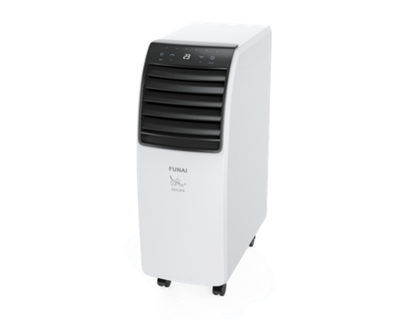Мобильный кондиционер серии SAKURA MAC-SK30HPN03