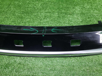 Накладка переднего бампера EXEED TXL (2021-н.в.)