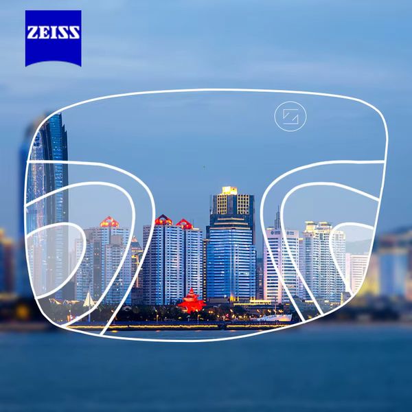 Линзы Zeiss: немецкое качество для безупречного зрения