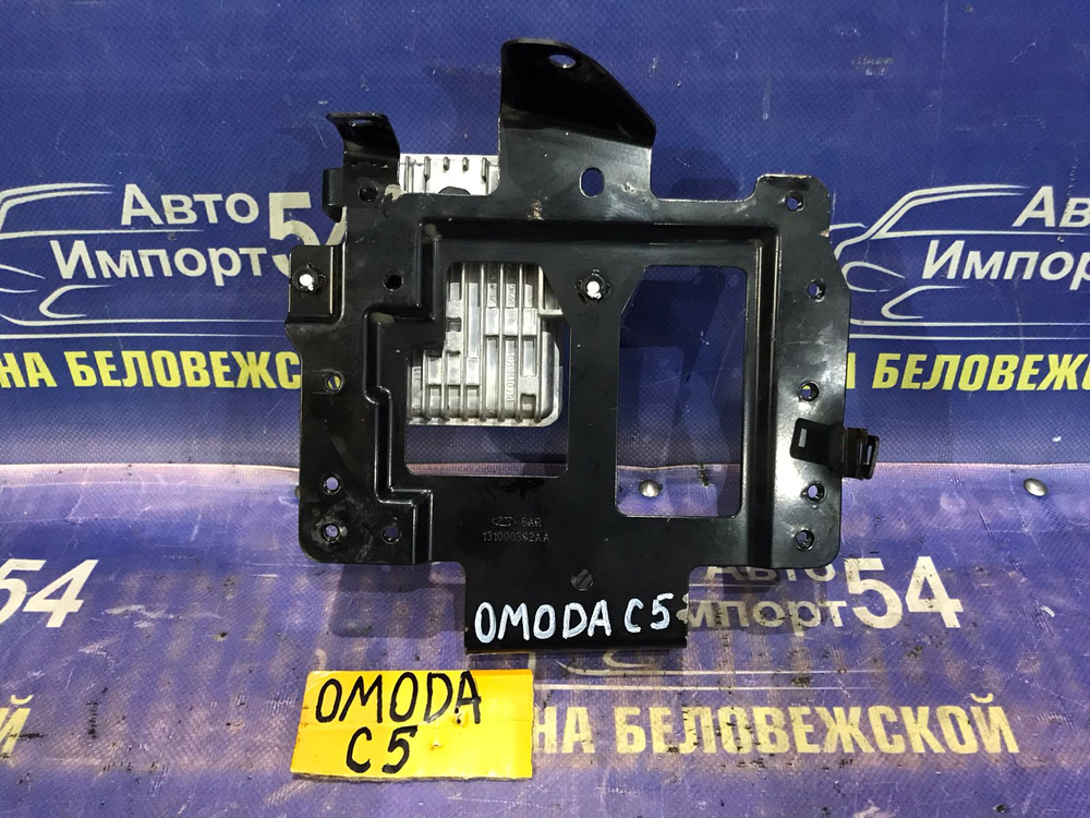 Блок управления OMODA C5 2024