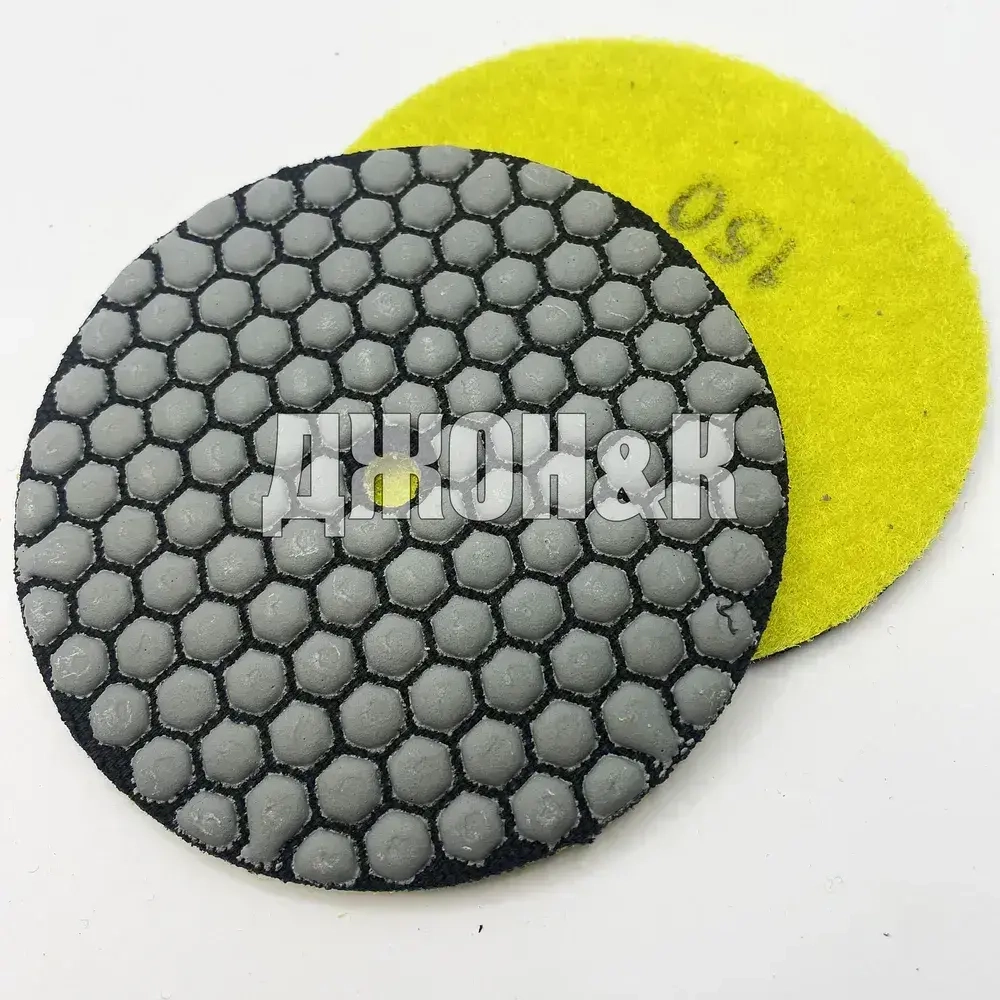 шлифовальный круг черепашка насадка набор диск 4 шт р50,100,150,200