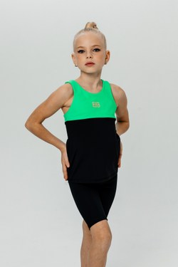 Майка двойная для тренировок