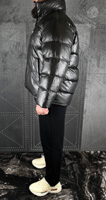 Пуховик Balenciaga