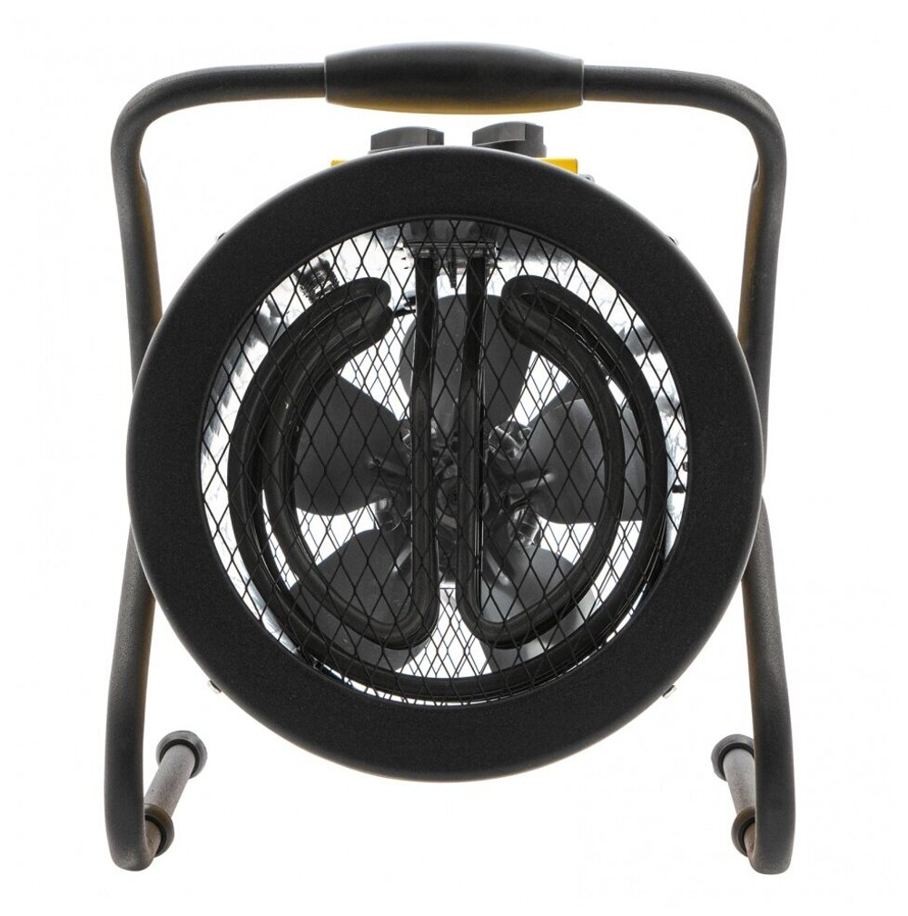 Тепловая пушка SFH-5000, 230 В, 260 м3/ч, вентилятор 3 режима, 3000/4500 Вт Denzel 96438