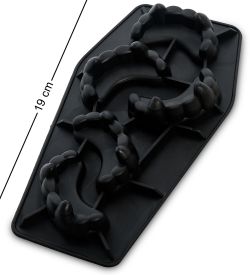 DN-10/2 Форма для льда «Зубы вампира»