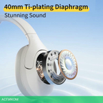 Наушники QCY H3 Lite белый (BH24H3C)