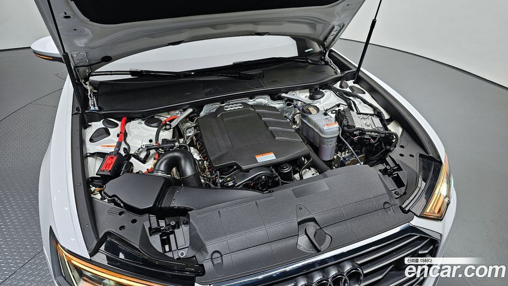 Audi A6 (C8) 45 TFSI Quattro Premium (12.2019)