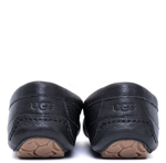 UGG Mens Ascot Leather Black