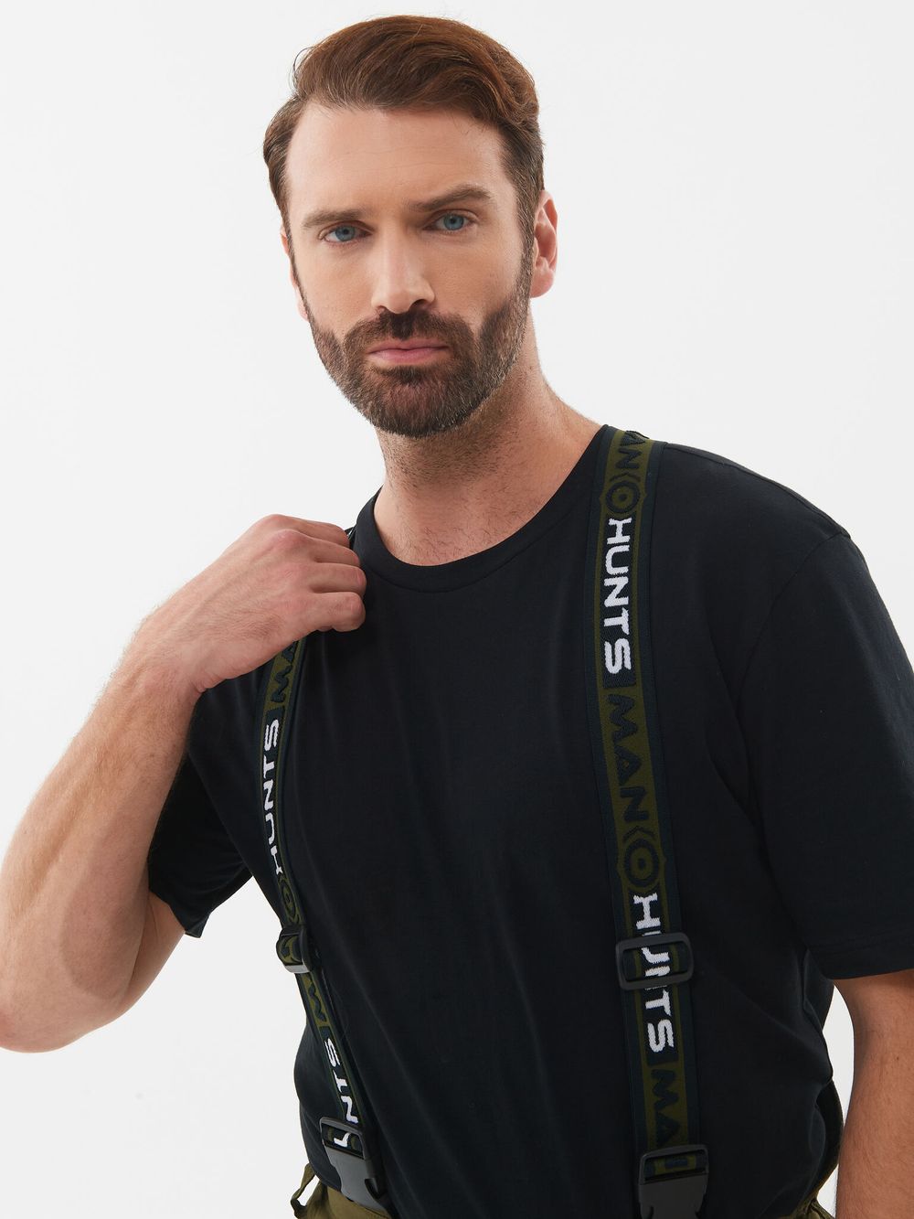 Костюм зимний Канада ткань Оксланд цвет Хаки/Черный