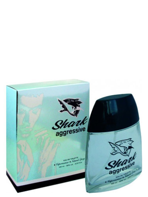 Apple Parfums Shark Aggressive