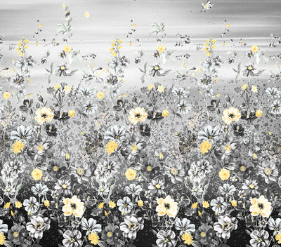 Дизайнерские обои Wall Street La Fioritura