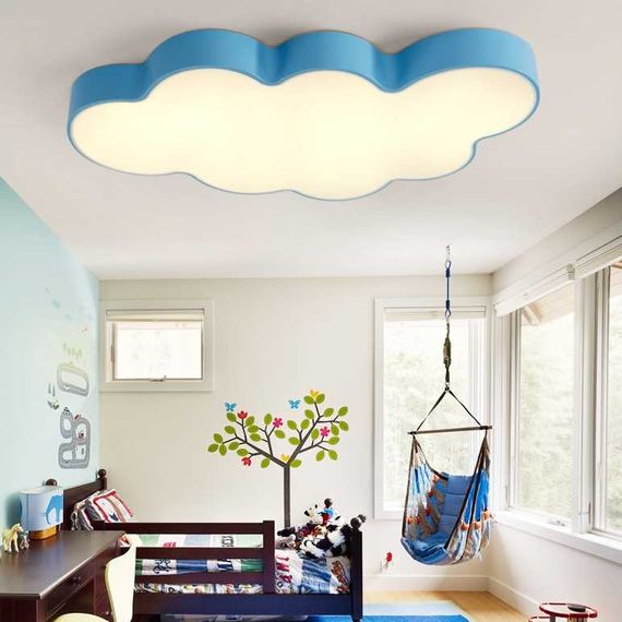 Потолочный светодиодный светильник Imperium Loft Cloud 101448-26