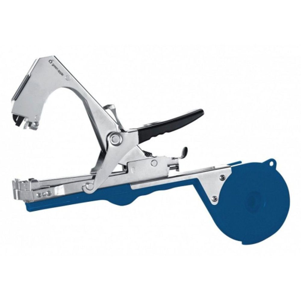 GAECO06-20 GREEN APPLE Дача Степлер для подвязки растений