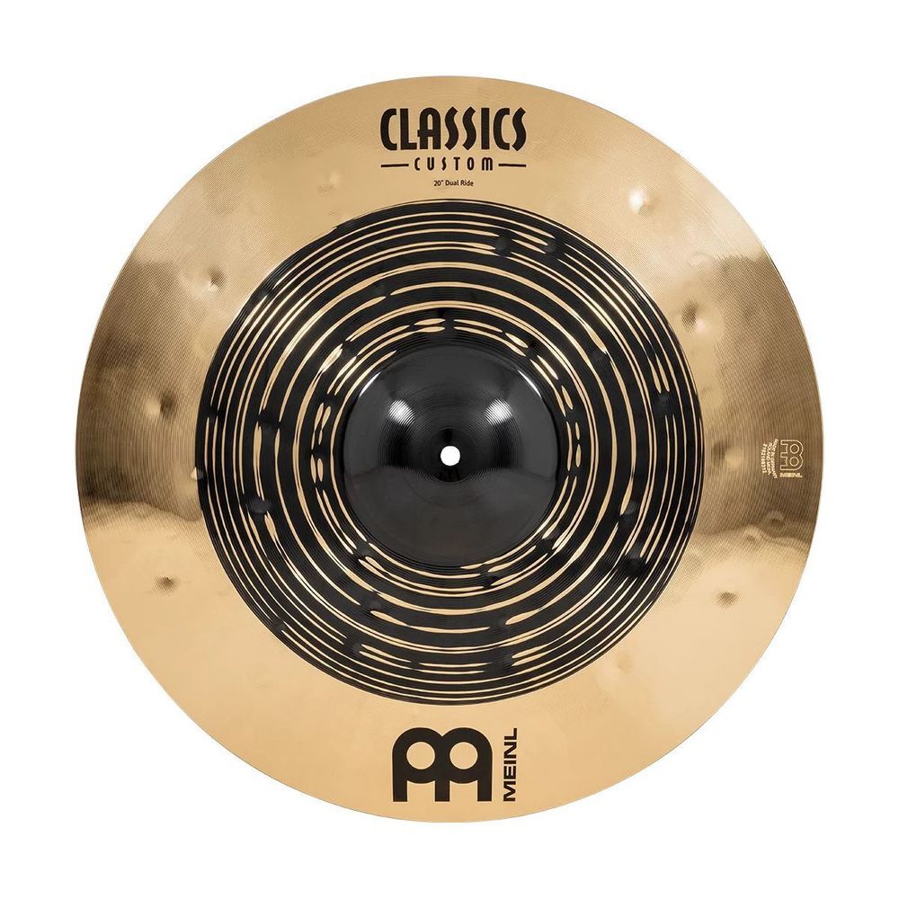 Тарелка Ride Meinl 20&quot; Ride Classics Custom Dual