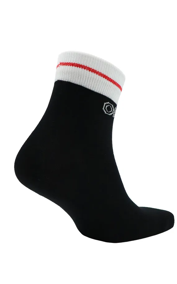 Мужские носки Sport Белый-Серый-Черный