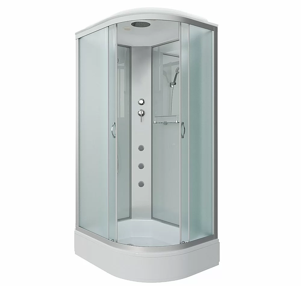 Душевая кабина Niagara Classic NG-33974-14G 90х70 с гидромассажем
