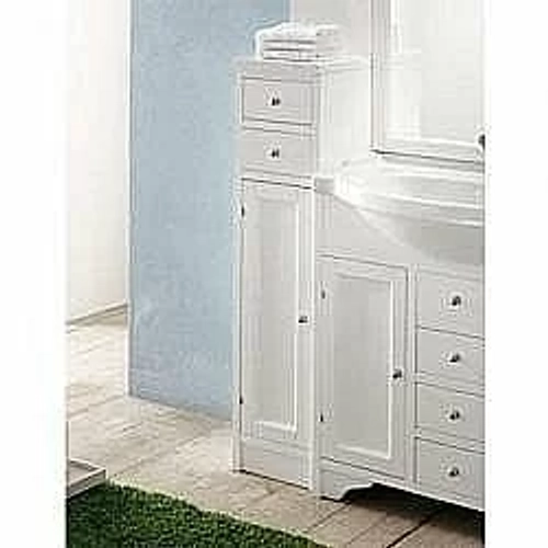 Тумба Eban Giada bianco decape