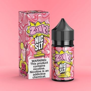 Жидкость ZoNk! (30 мл, 20 мг EXTRA SALT) Pink Lemonade
