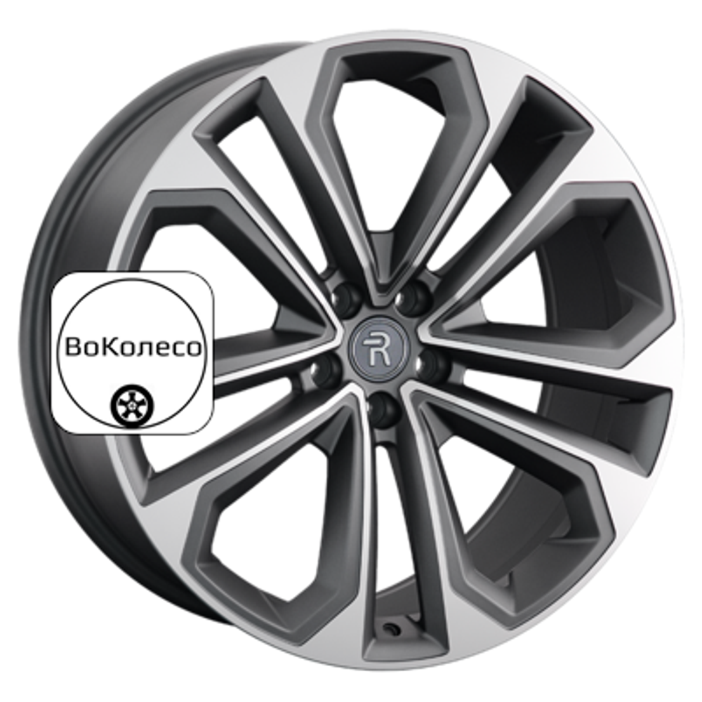 9,5x21/5x112 ET31 D66,6 A269 MGMF (конус, C570) Replay