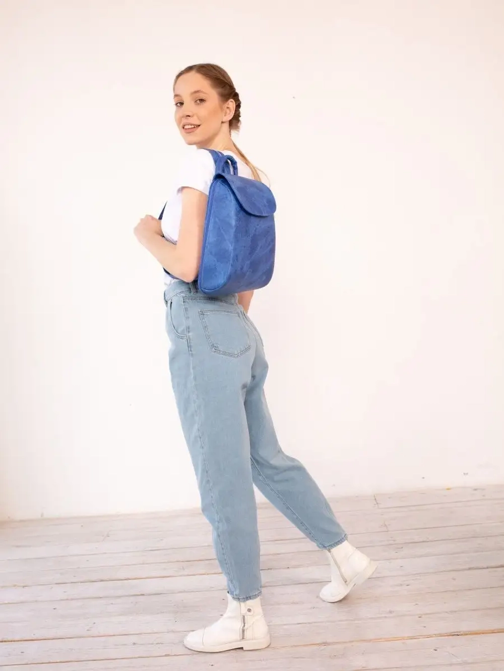 Рюкзак городской маленький