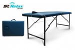 Массажный стол SL Relax optima (Blue)