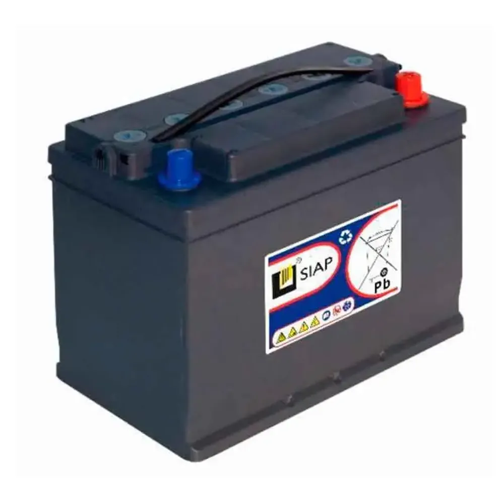 Тяговый аккумулятор SIAP 3 GEL 265