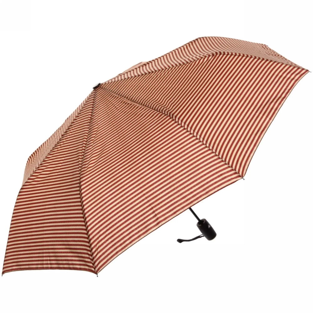 Зонт женский полуавтомат «Ультрамарин - Алента», микс 5 цветов, 8 спиц, d-100см, длина в слож. виде 68см