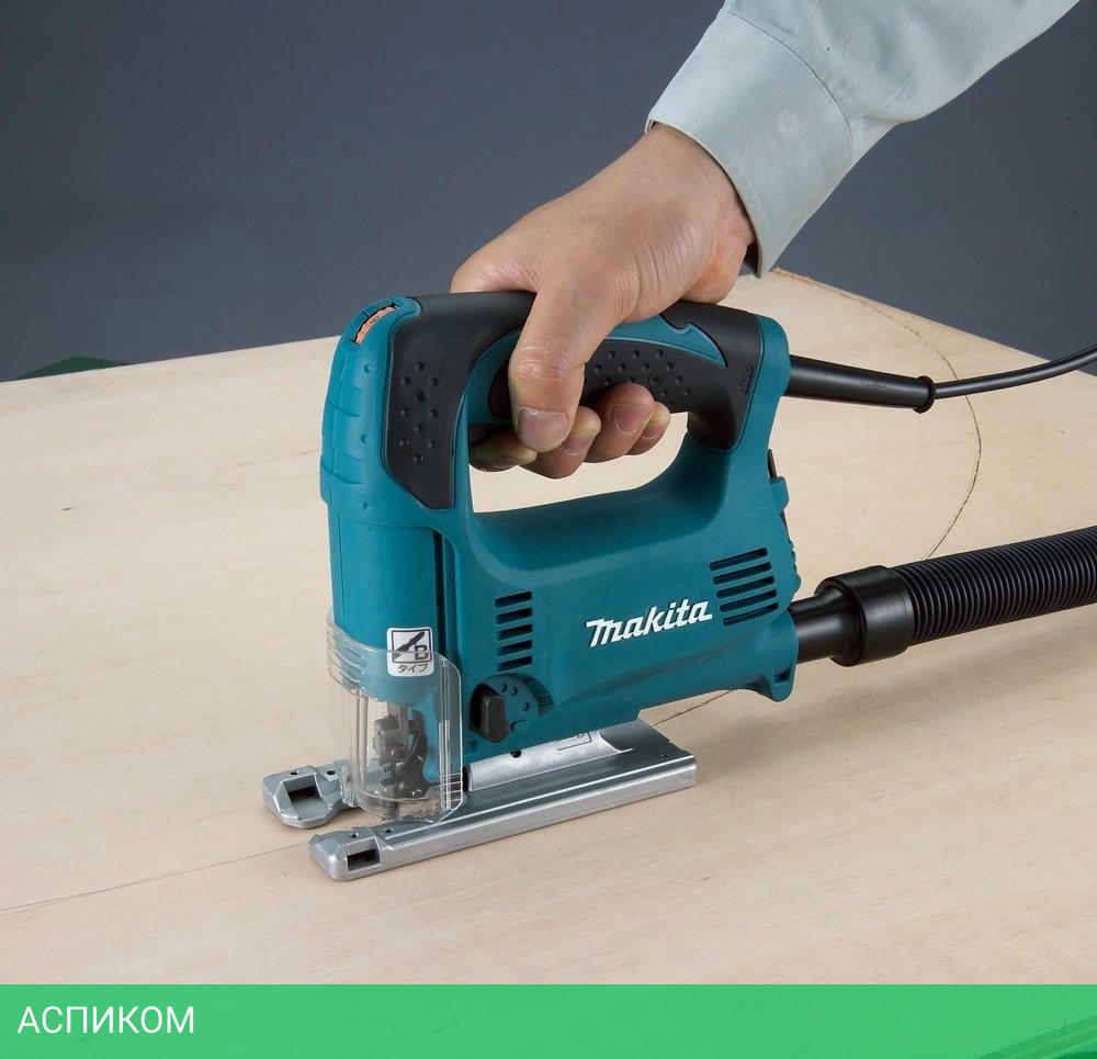 Электролобзик Makita 4329K