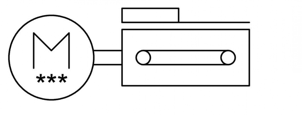 ELGS-TB-KF-60-800-ST-M-H1-PLK-AA toothed belt axis unit