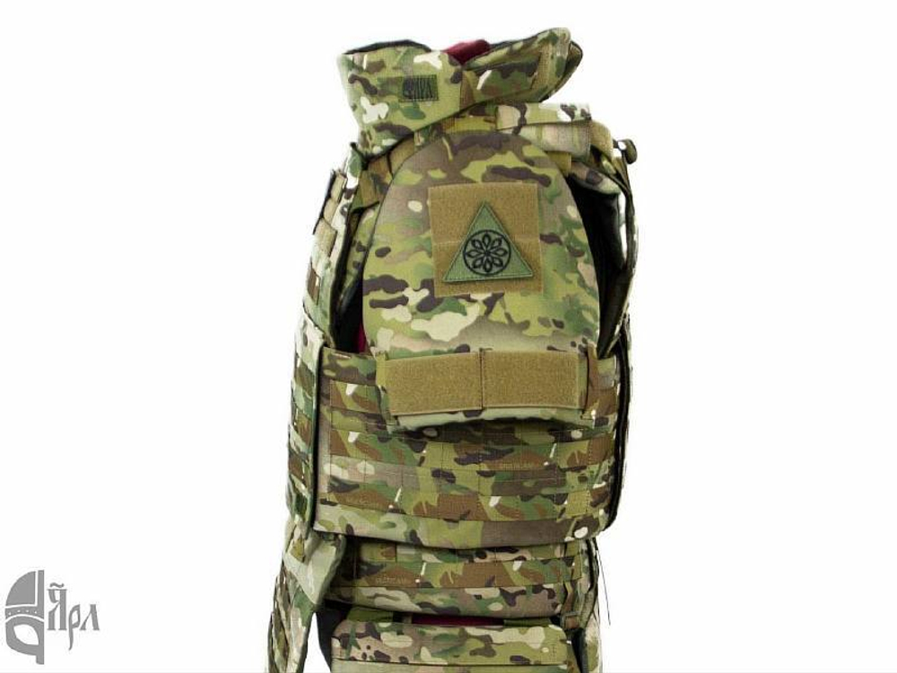 Защит плеч БПР ЯРЛ БР1 мультикам