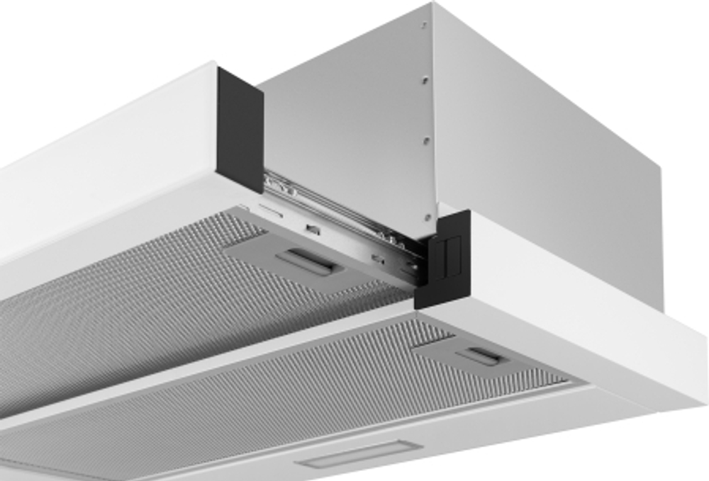 Вытяжка Weissgauff TEL 06 TC WH (241014)