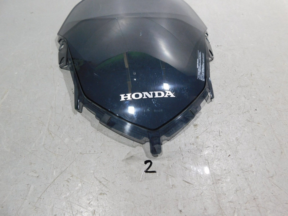 Стекло ветровое 2 Honda CB1300 Boldor  023511