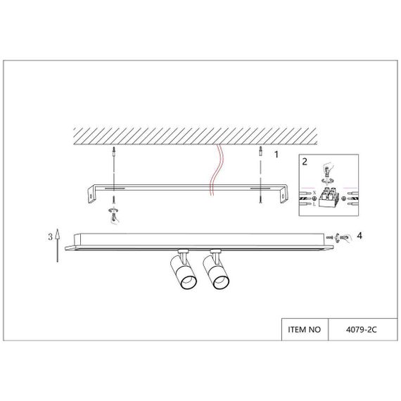 Спот Favourite Trick 4079-2C