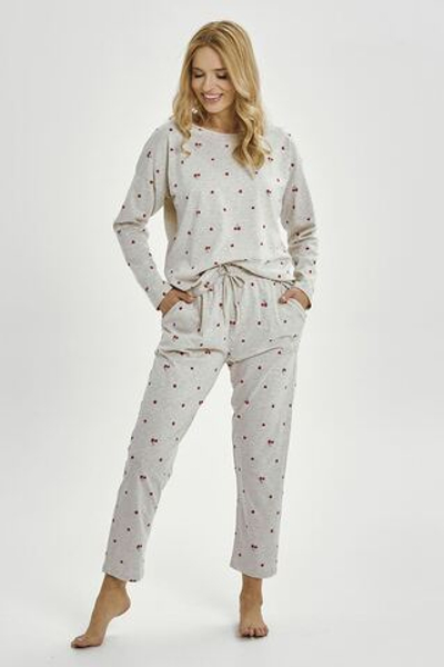 3430 ADELE Пижама женская со штанами