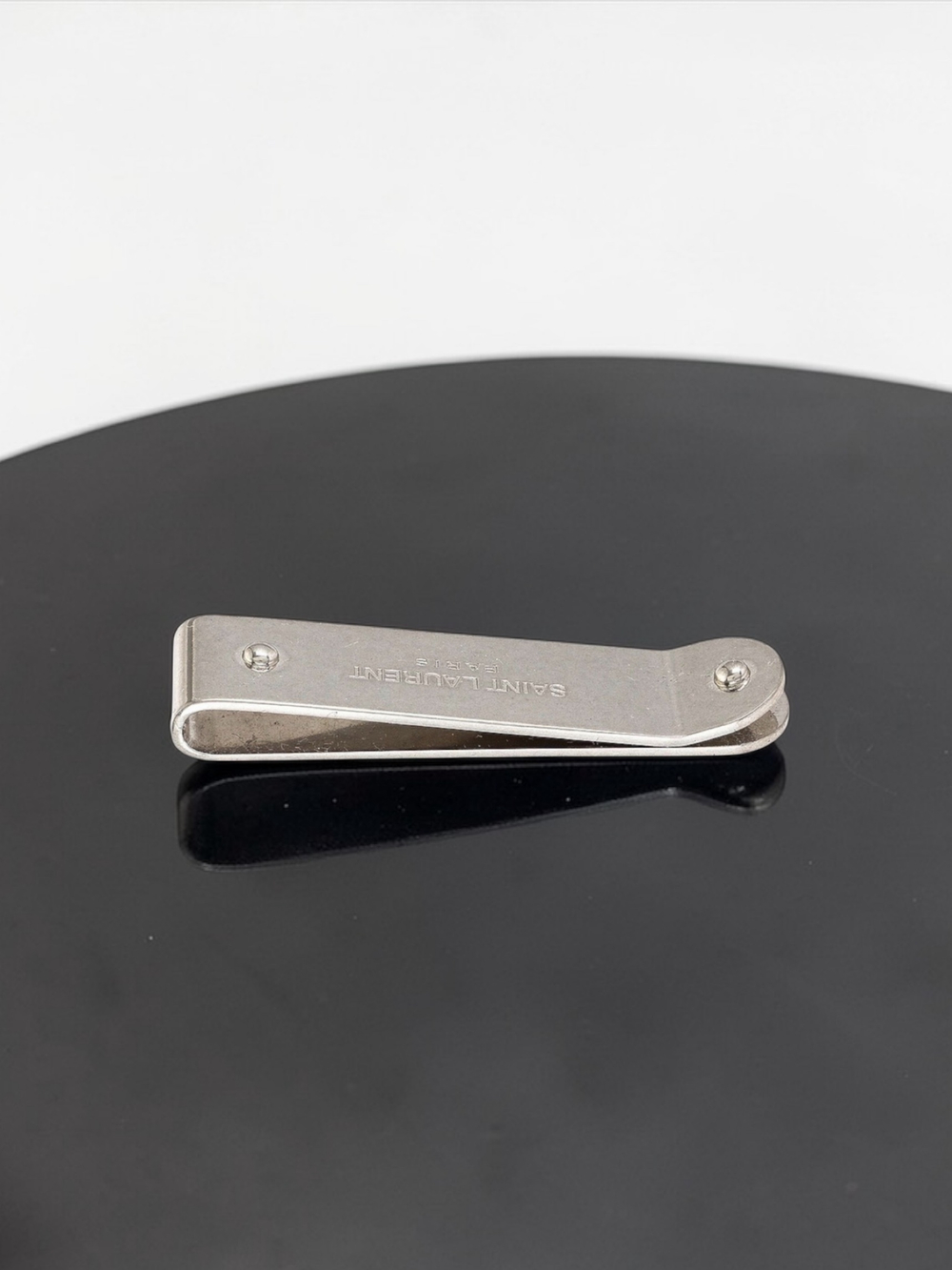 Зажим для денег Saint Laurent