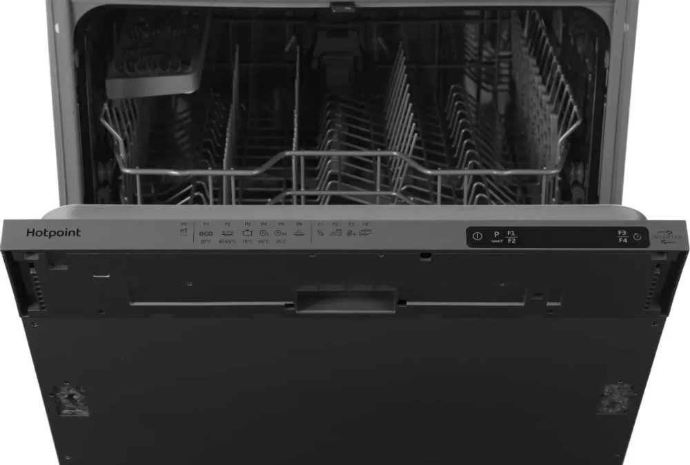 Встраиваемая посудомоечная машина Hotpoint HI 4C66