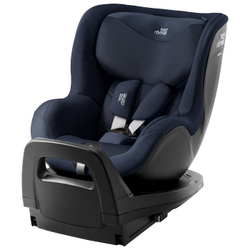 Детское автокресло Britax Roemer Dualfix Pro M Style Night Blue
