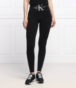 леггинсы CALVIN KLEIN JEANS - черный(701220429)