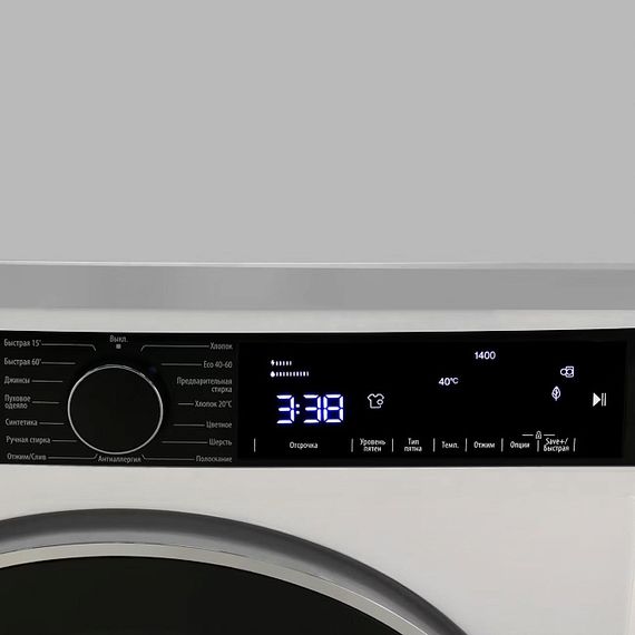 Стиральная машина SMEG WM3T84RU4