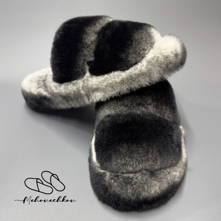 Обувь из кролика